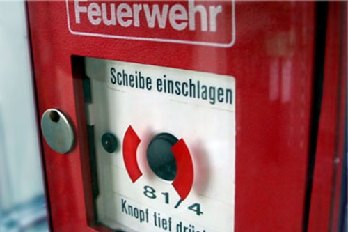 Brandeinsatz Brandeinsatz