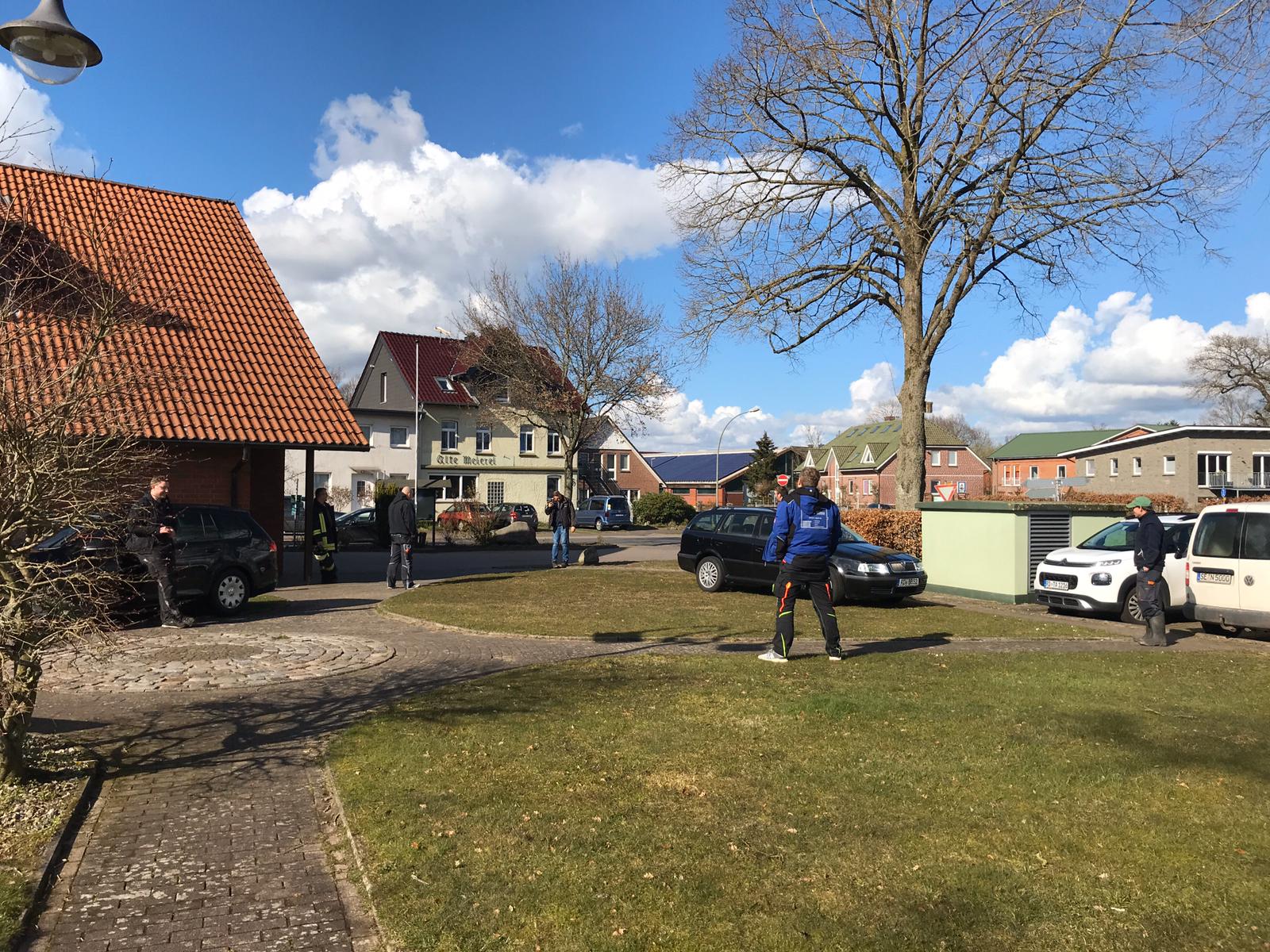 Brandeinsatz Brandeinsatz