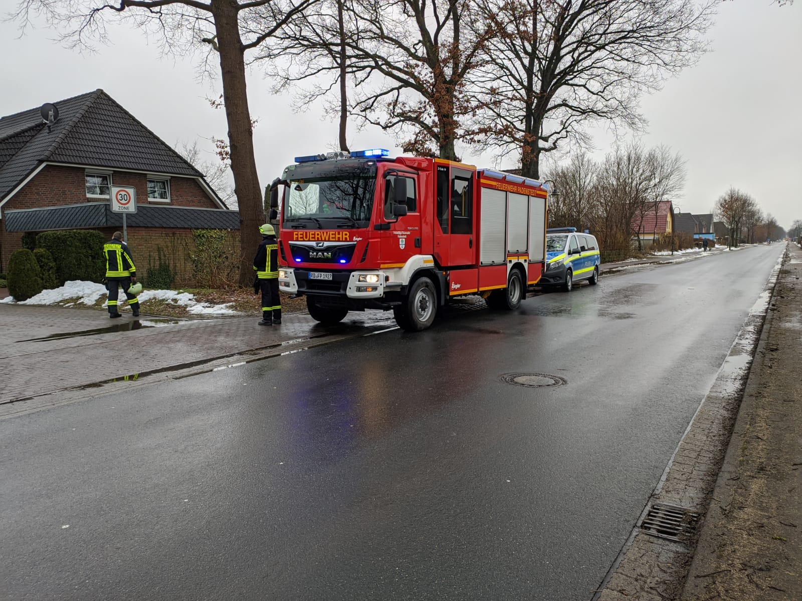 Technische Hilfeleistung Technische Hilfeleistung