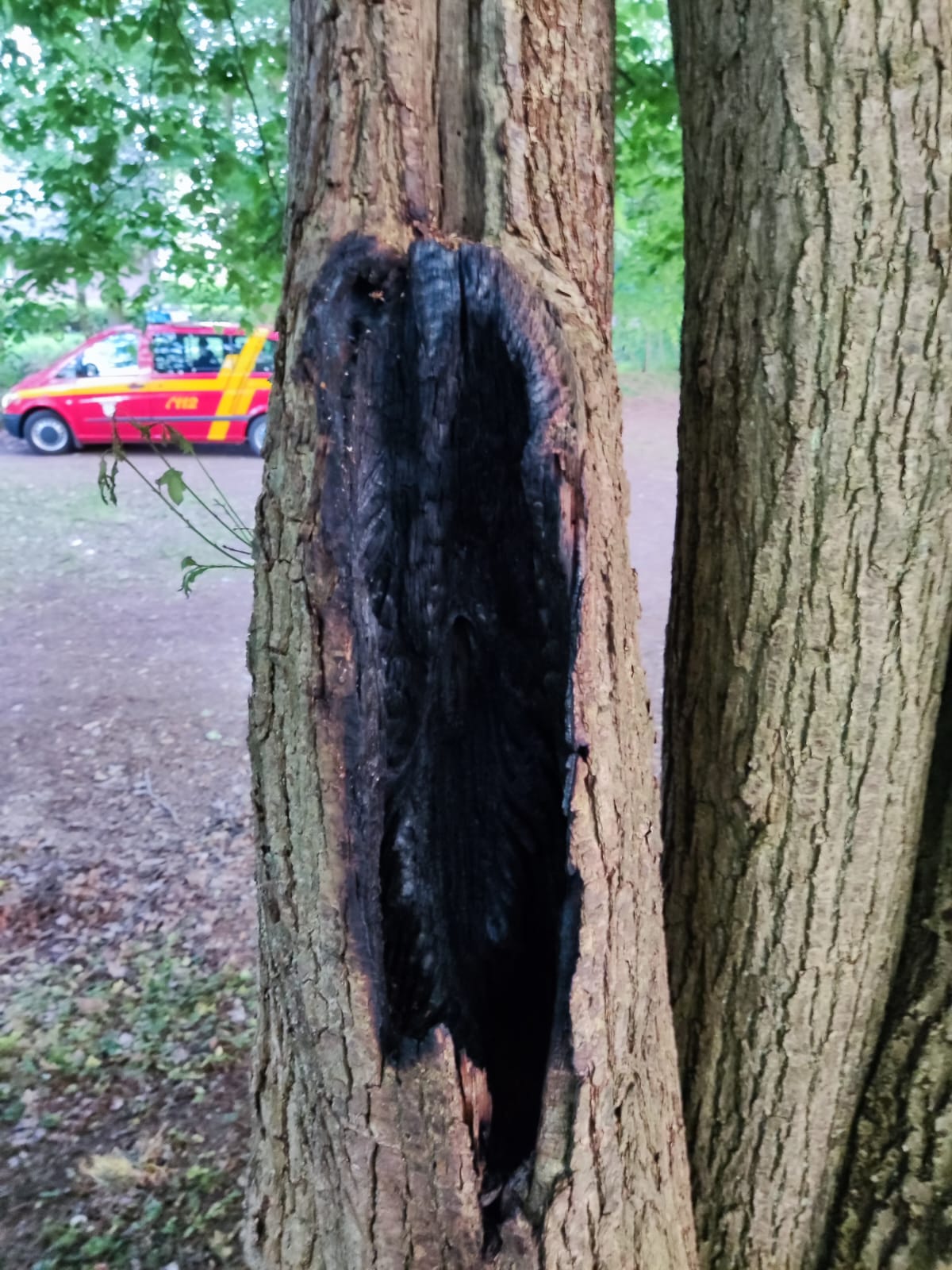 Brandeinsatz Brandeinsatz