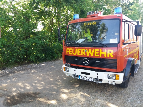 Brandeinsatz Brandeinsatz