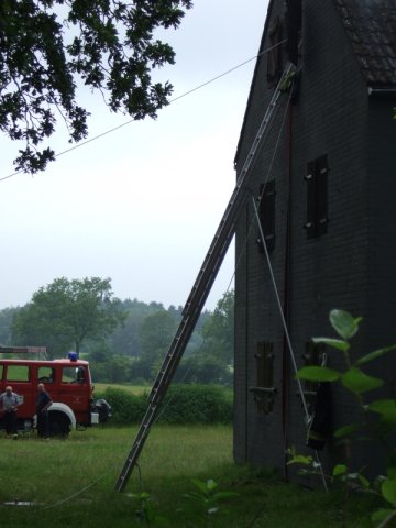 Brandhaus Boostedt