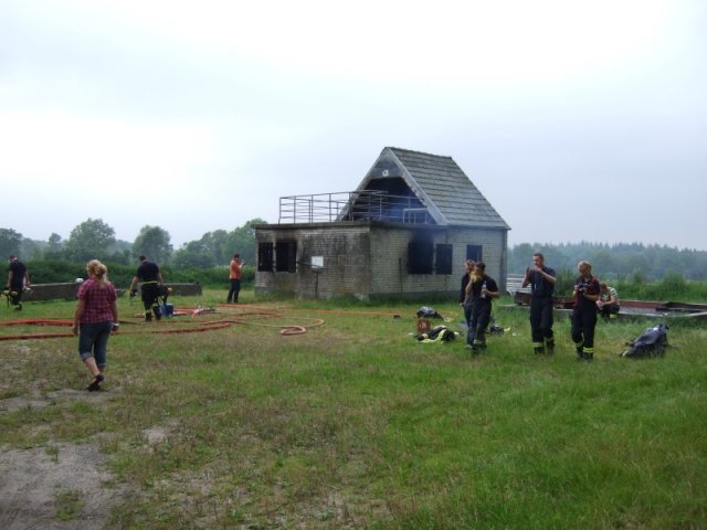 Brandhaus Boostedt
