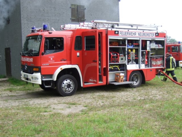 Brandhaus Boostedt