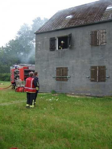 Brandhaus Boostedt